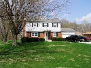 11297 N Carthage Pike, Knightstown, IN 46148