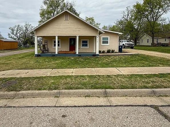 715 S Alleghany St, El Dorado, KS 67042