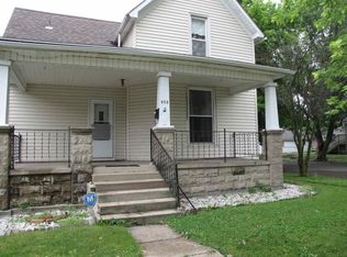 498 E Main St, Peru, IN 46970