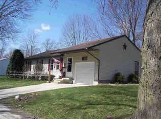 102 Pony Creek Rd, North Manchester, IN 46962