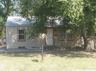 1136 S Richmond Ave, Wichita, KS 67213