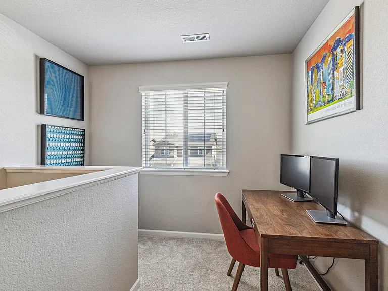 Loft/bonus room