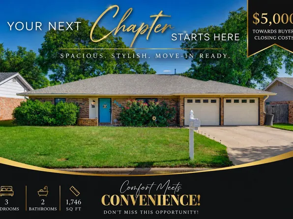 3505 Westover Ter, San Angelo, TX 76904