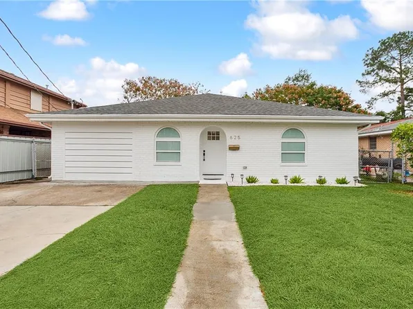 625 Oaklawn Dr, Metairie, LA 70005