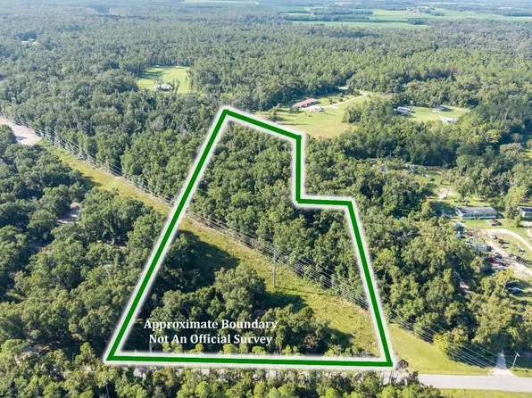 14524 208th St, O'Brien, FL 32071