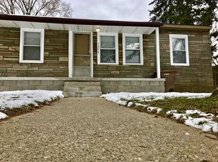 1374 Stanley Ave, Pontiac, MI 48340