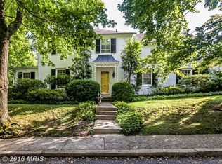 219 Paddington Rd, Baltimore, MD 21212