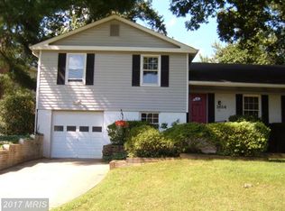 1614 Peacock Ln, Silver Spring, MD 20904