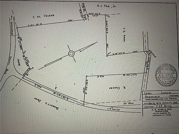 5th image of 0 Mount Pleasant Rd Parcel Id 50 34 00 0 016