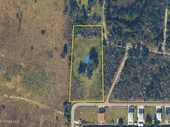 11219 Jordan River Dr, Bay Saint Louis, MS 39520