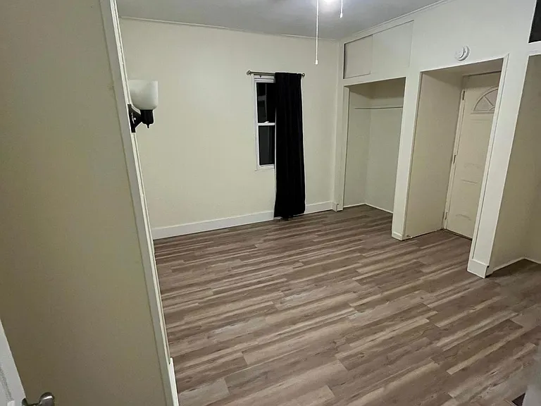 Room No. 3 before furniture