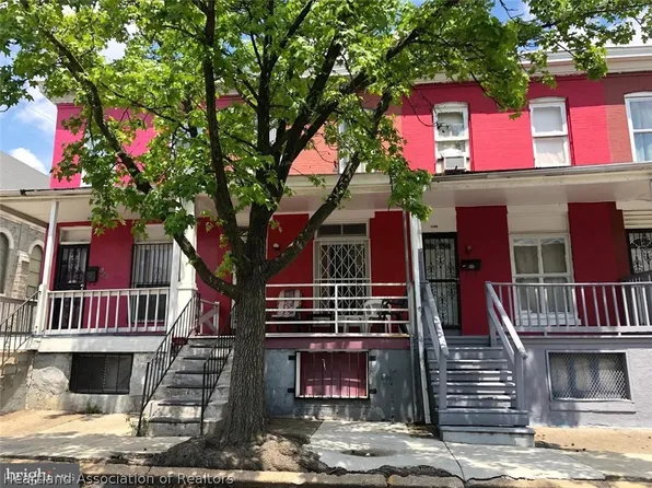 1102 Gorsuch Ave, Baltimore, MD 21218