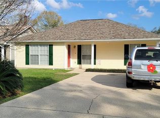 312 3rd St, Pearl River, LA 70452