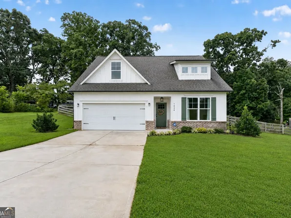 1924 Lou Gurley Rd, Bowersville, GA 30516