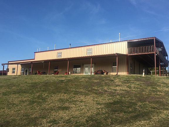 back of home looking fr west