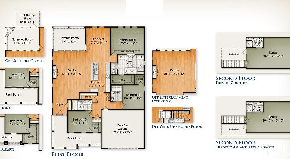 2nd image of 1129 Lassiter Hill Ln