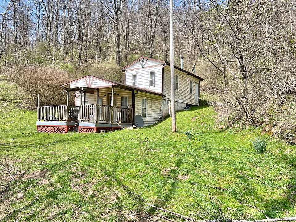 411 Harris Fork Rd, Wallace, WV 26448 Zillow