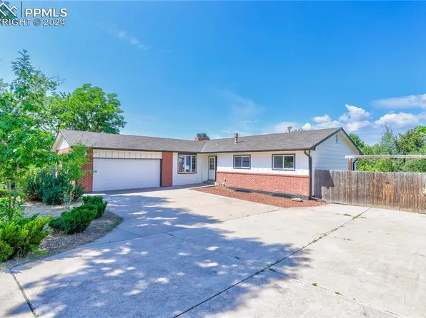 1570 Branding Iron Dr, Colorado Springs, CO 80915