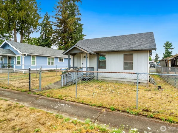 1334 Central Boulevard, Centralia, WA 98531