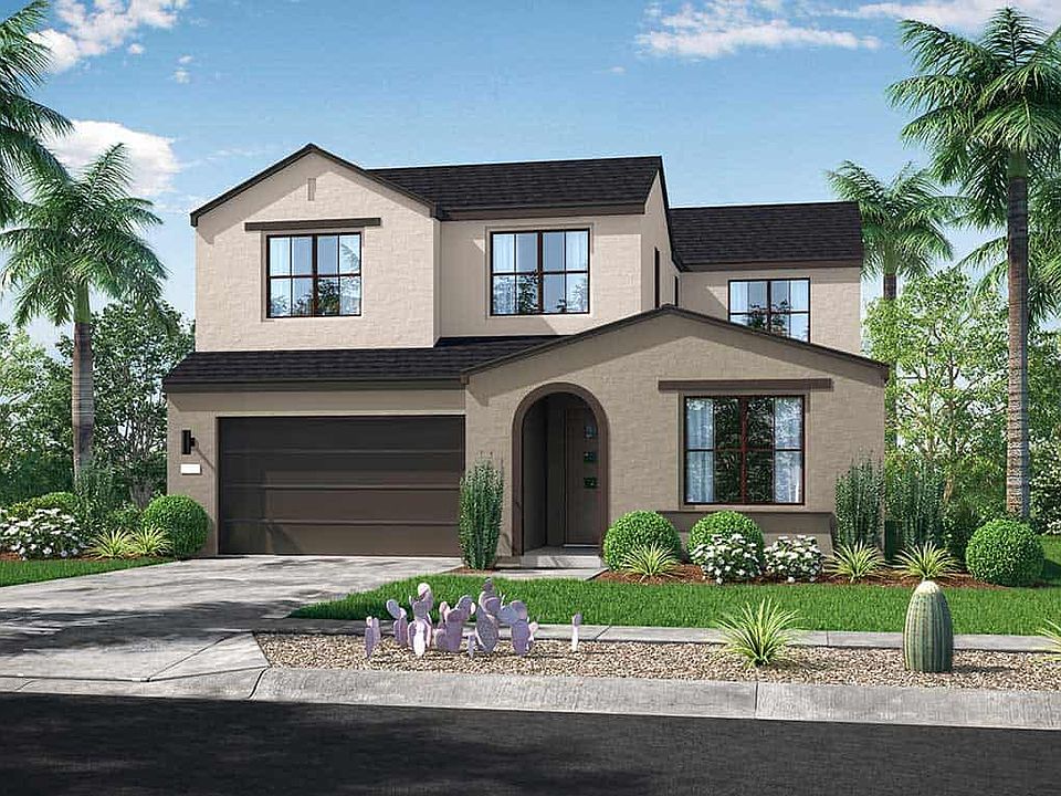 Sendero Collection Plan 2A Exterior