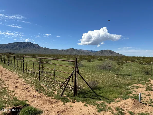00XX N 529th Ave Parcel 2B -- #-, Aguila, AZ 85320