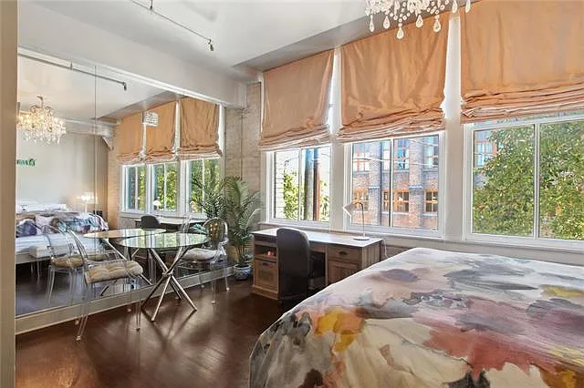 1 bed, 1.0 bath, 480 sqft, $1,550 — Photo 4