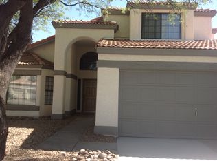 12510 N Lantern Way, Oro Valley, AZ 85755