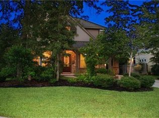 86 N Crisp Morning Cir, Spring, TX 77382