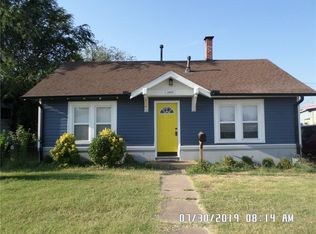 1113 Sunset Dr, El Reno, OK 73036