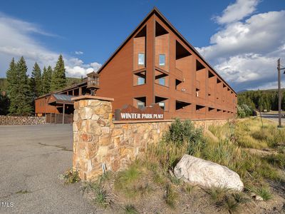 1080 WINTER PARK Drive #17, Winter Park, CO, 80482