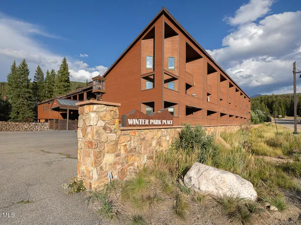 1080 WINTER PARK Drive #17, Winter Park, CO 80482