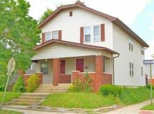 252 E Jenkins Ave, Columbus, OH 43207