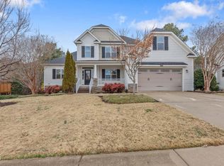 356 Fieldtrial Cir, Garner, NC 27529