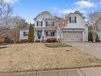 356 Fieldtrial Cir, Garner, NC, 27529