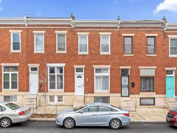 3509 Greenmount Ave, Baltimore, MD 21218