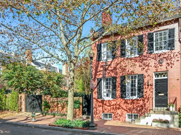 3025 P St NW, Washington, DC 20007