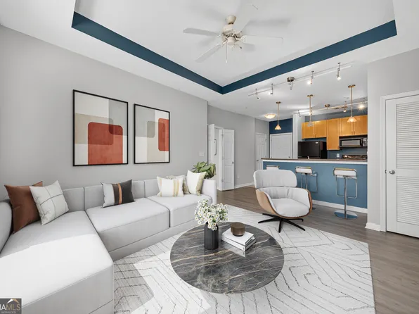 400 17th St NW Unit 2406, Atlanta, GA 30363