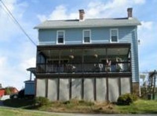 443 Bedick Rd, Saltsburg, PA 15681