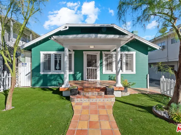 1224 N Ogden Dr, West Hollywood, CA 90046
