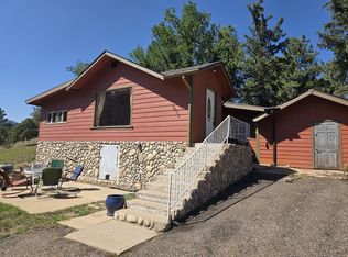 26307 S End Rd, Kittredge, CO 80457