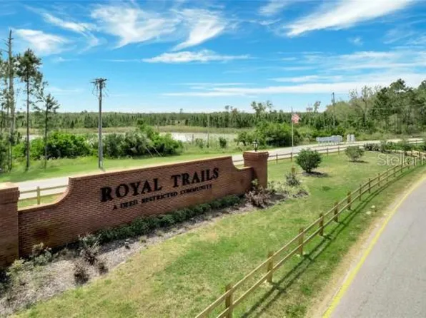 Quince Avenue Lot #1, Eustis, FL 32736