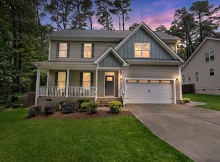 3916 Old Chapel Hill Rd, Durham, NC 27707