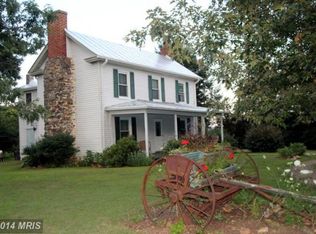 5717 Scuffletown Rd, Barboursville, VA 22923