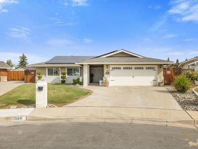 198 Pelham Ct, Bakersfield, CA, 93309