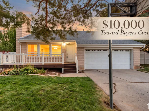928 E 1100 N, Orem, UT 84097