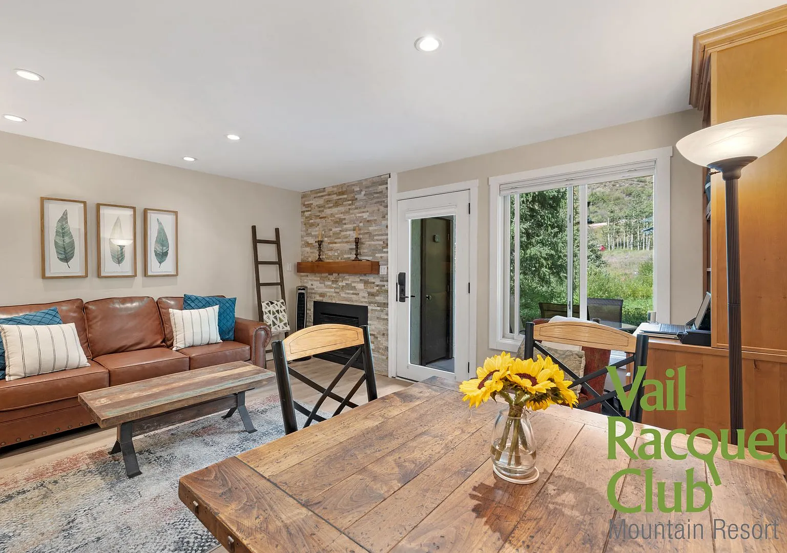 1BR/1.5BA Ski Season Rental — Photo 3