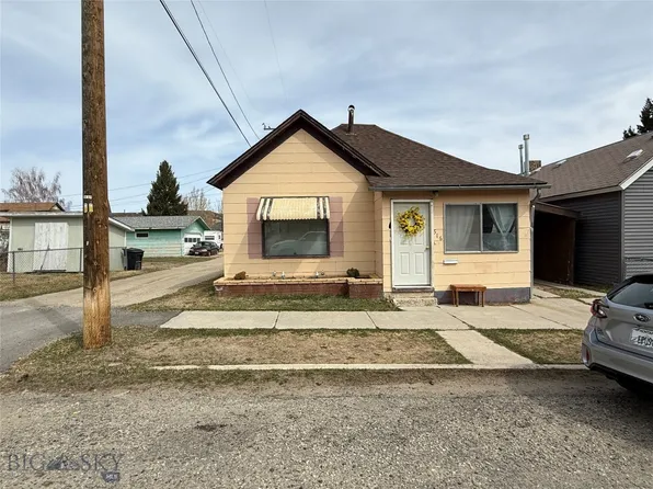 516 E 6th St, Anaconda, MT 59711