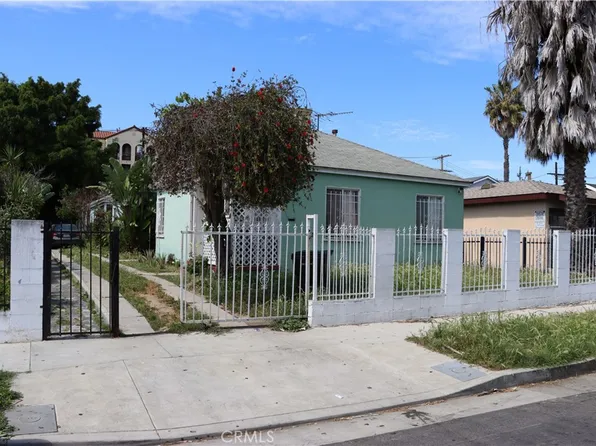 6023 11th Ave, Los Angeles, CA 90043