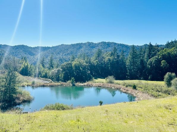 3800 Hansen Ranch Rd, Piercy, CA 95587