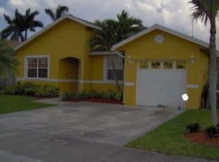 13543 SW 180th Ter, Miami, FL 33177